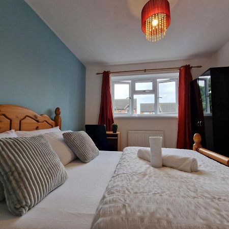 Nice Living Serviced Accommodations 7 Rugby Eksteriør bilde