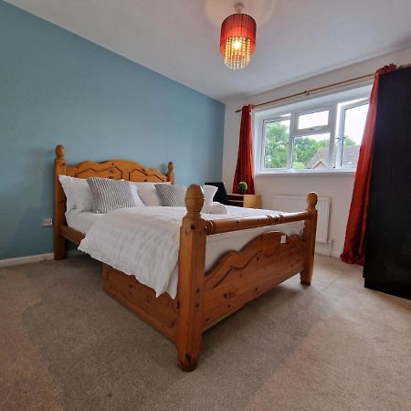 Nice Living Serviced Accommodations 7 Rugby Eksteriør bilde