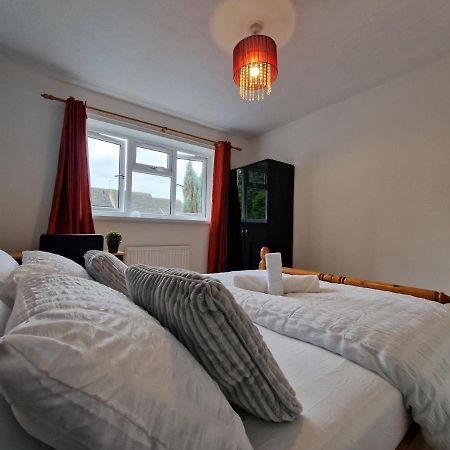 Nice Living Serviced Accommodations 7 Rugby Eksteriør bilde