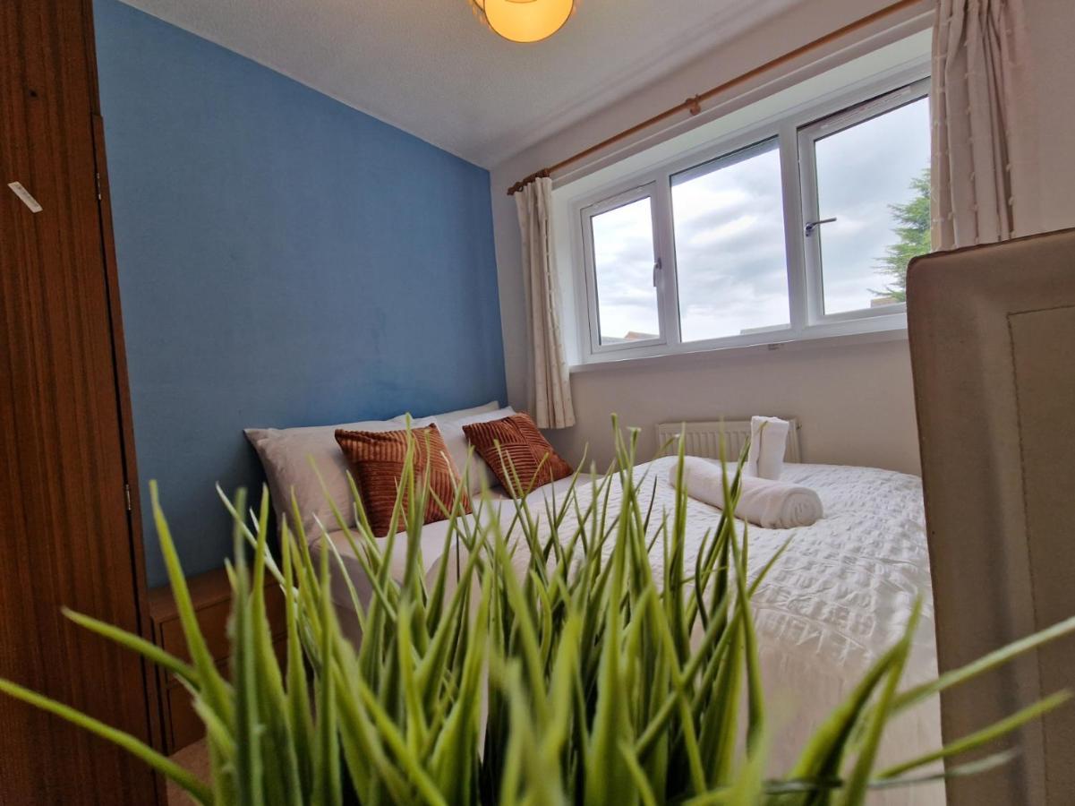 Nice Living Serviced Accommodations 7 Rugby Eksteriør bilde