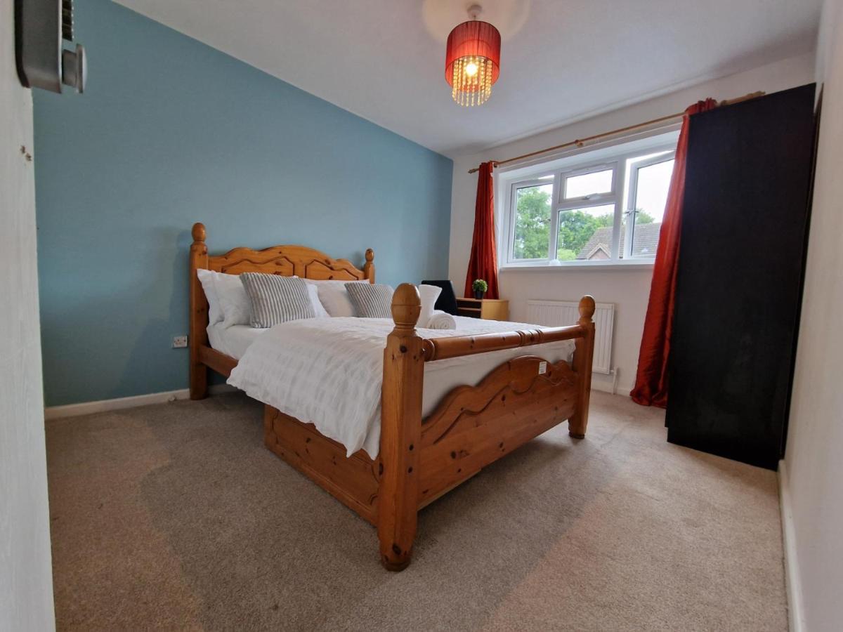 Nice Living Serviced Accommodations 7 Rugby Eksteriør bilde