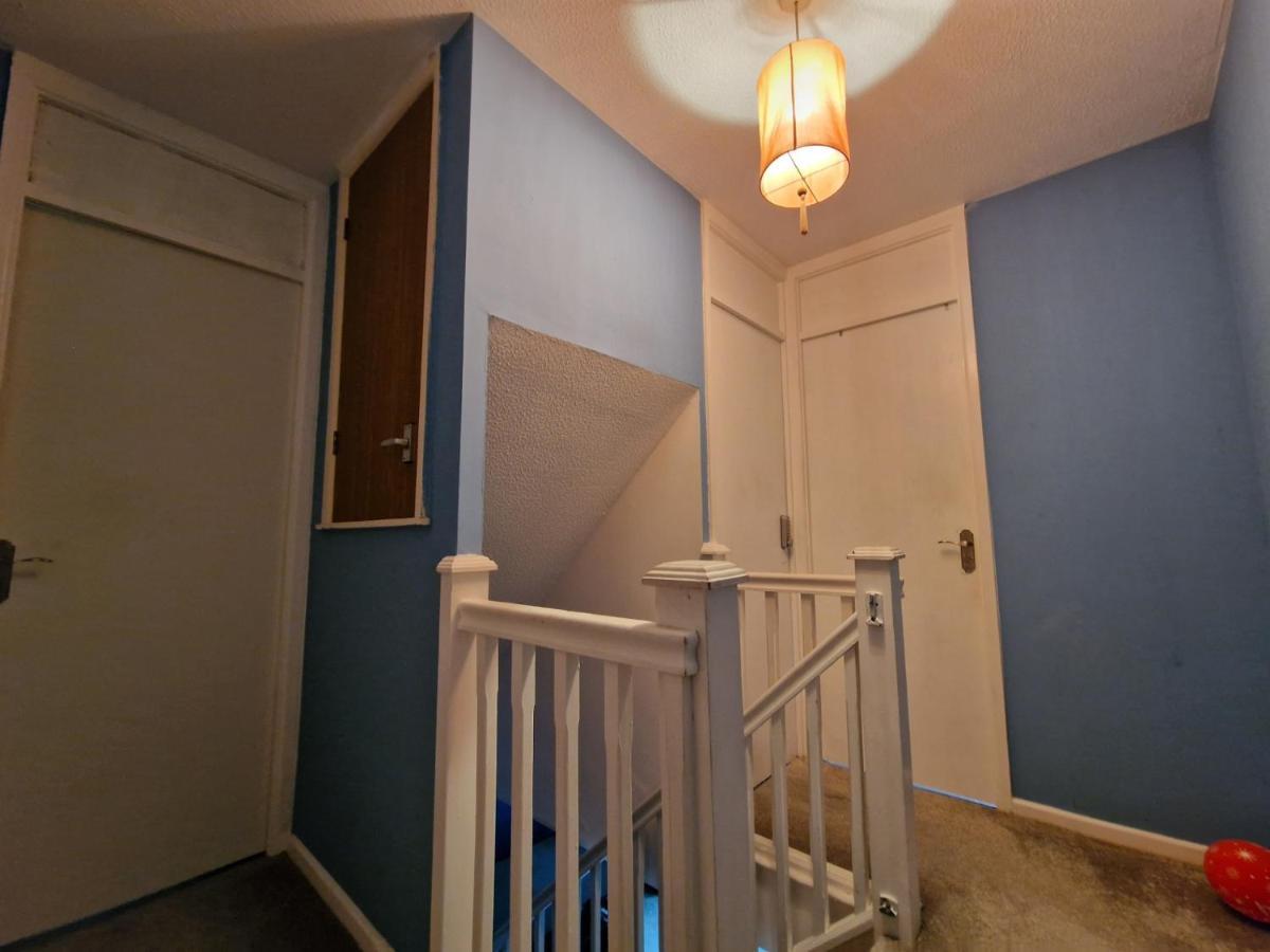Nice Living Serviced Accommodations 7 Rugby Eksteriør bilde