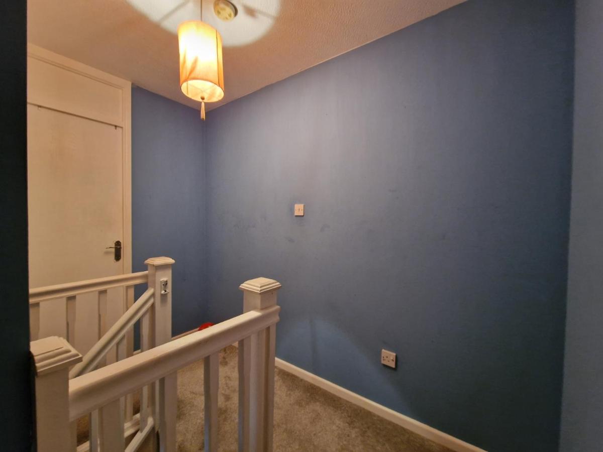 Nice Living Serviced Accommodations 7 Rugby Eksteriør bilde
